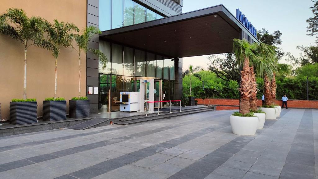 Entrance