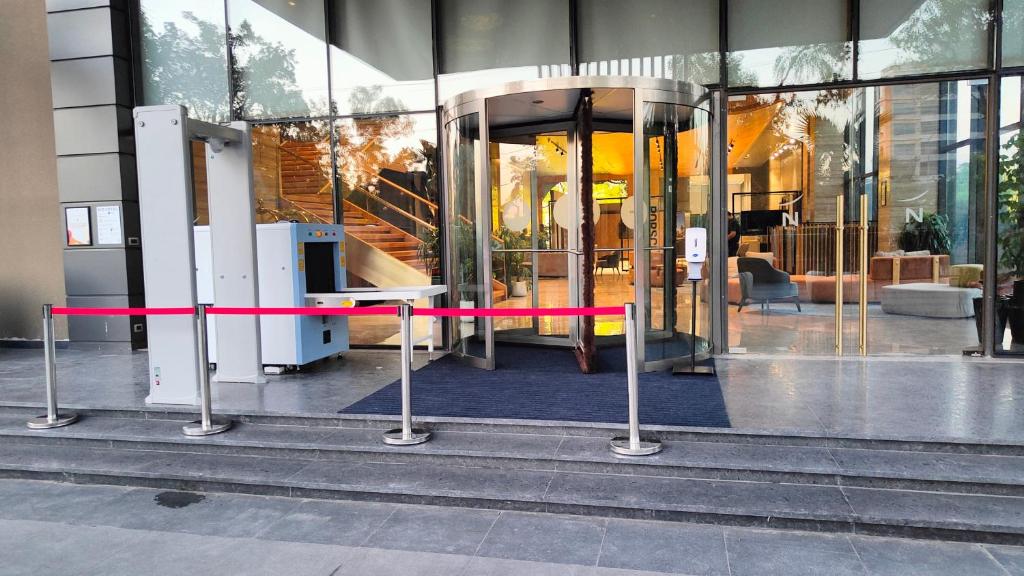 Entrance