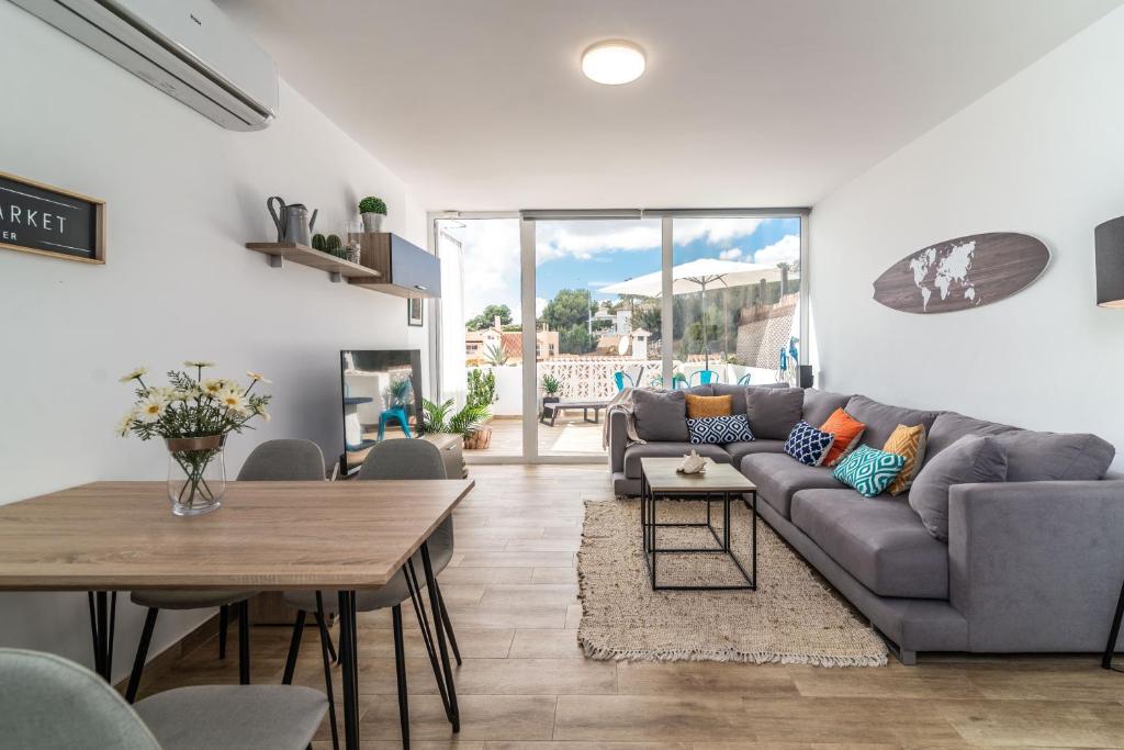 VB Arcos de la perla Paired House 2BDR Sea Views - 5