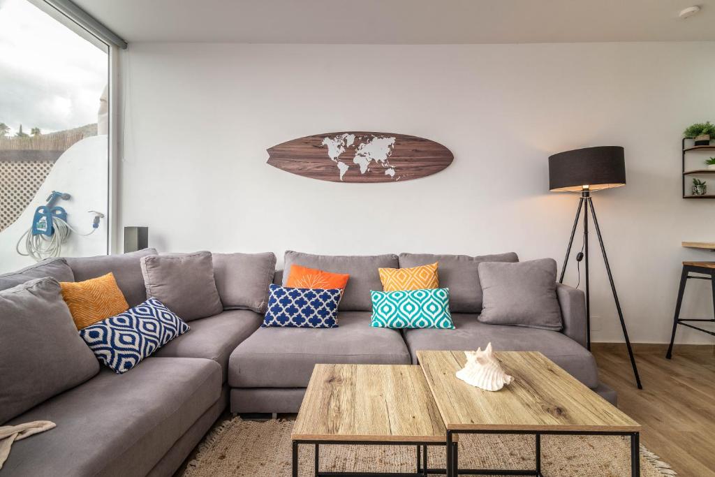 VB Arcos de la perla Paired House 2BDR Sea Views - 4