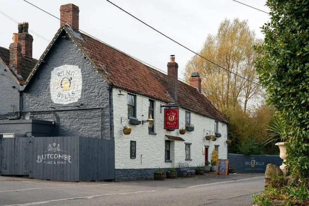The Ring 'O' Bells, hotel v destinaci Compton Martin