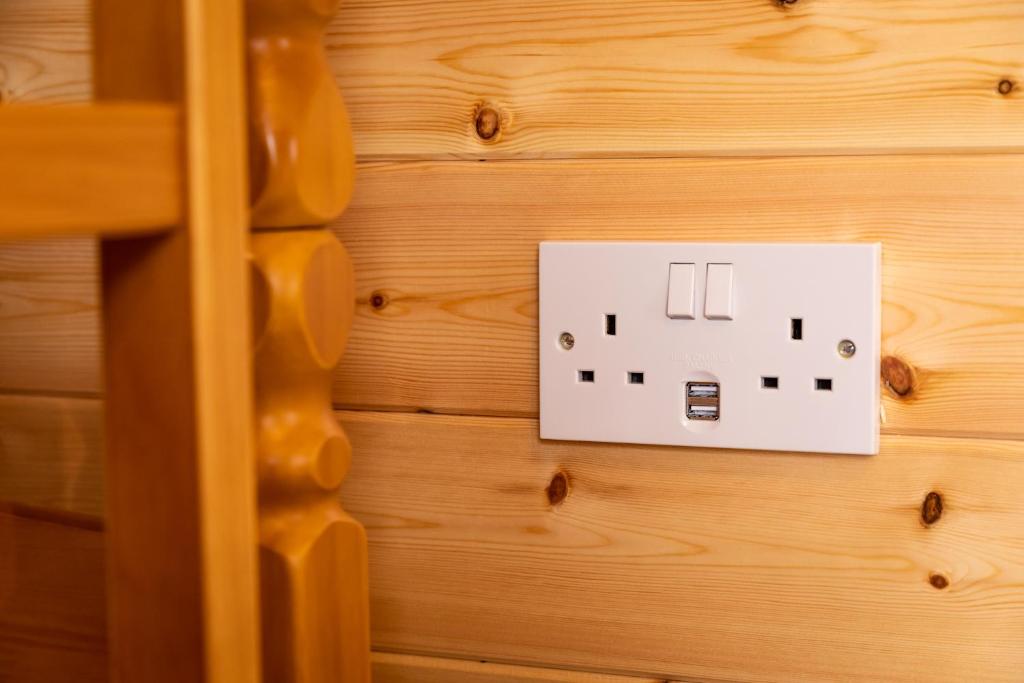 Camping Pods Hedley Wood Holiday Park photo
