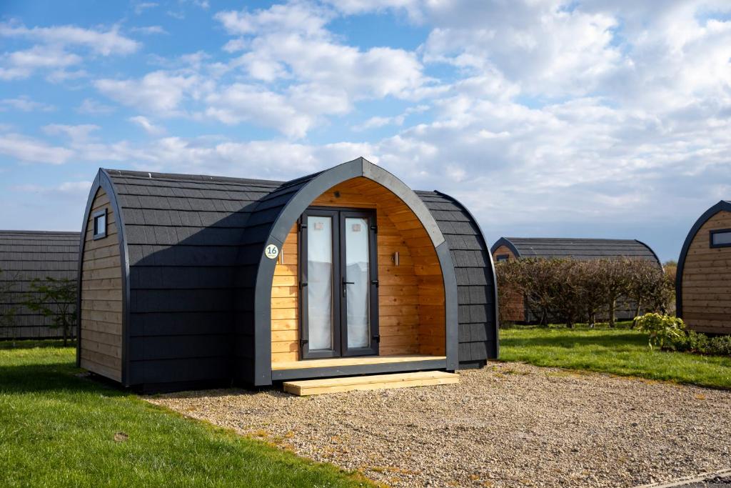 Camping Pods Hedley Wood Holiday Park photo
