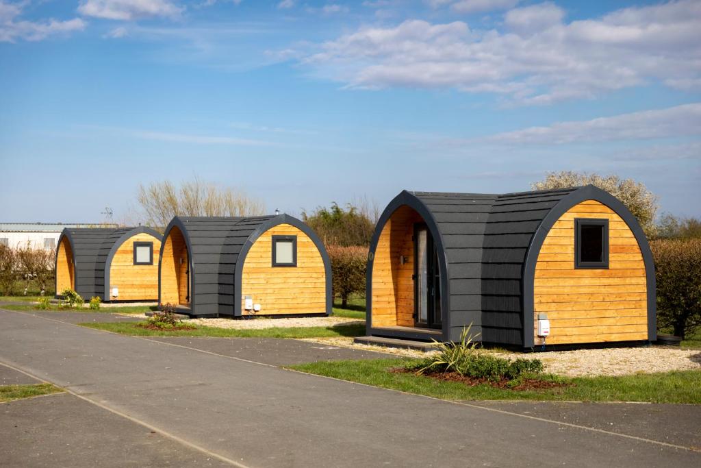 Camping Pods Hedley Wood Holiday Park photo