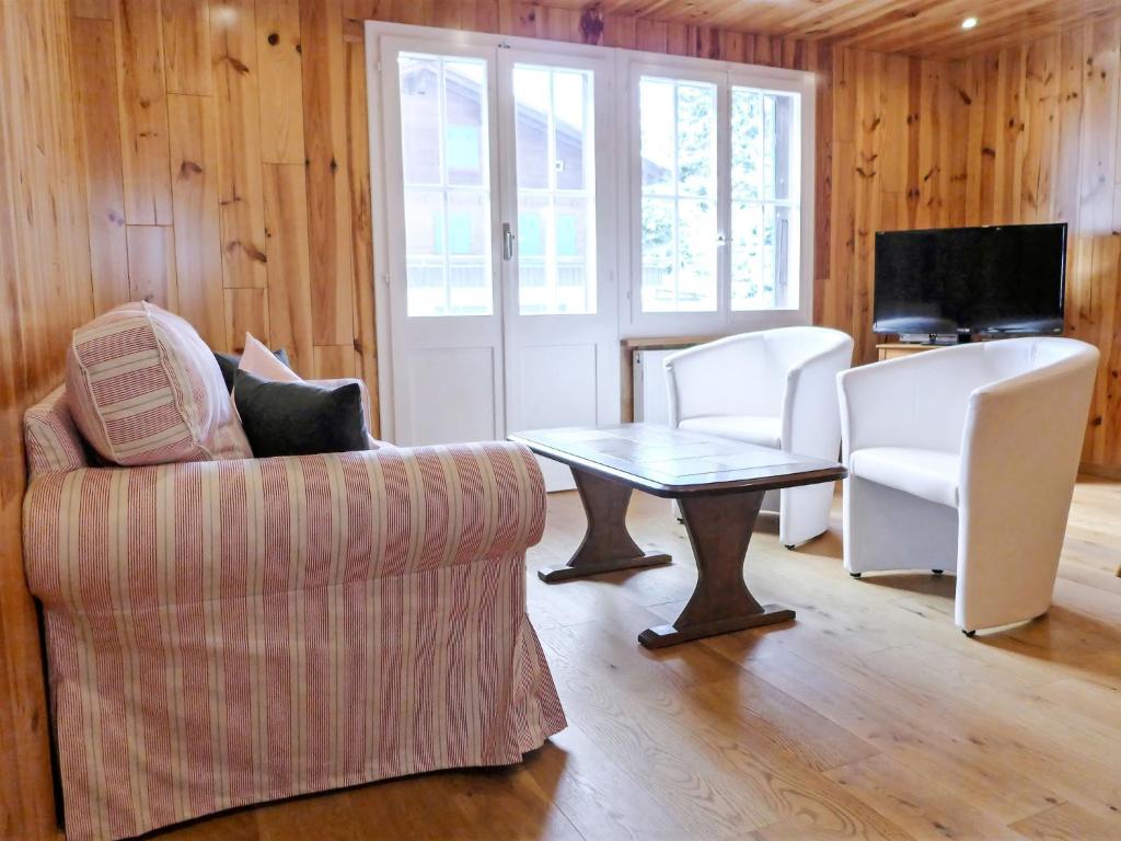 Apartment Chalet Anna by Interhome - 4