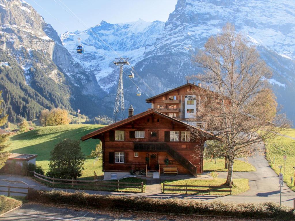 Apartment Chalet Bodmisunne by Interhome - 4