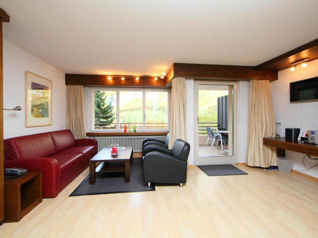Apartment Ringstrasse Apt 213 by Interhome - 2