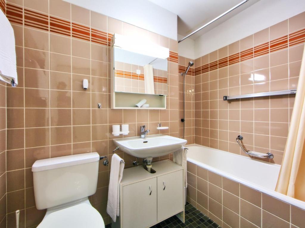 Apartment Ringstrasse Apt 213 by Interhome - 5