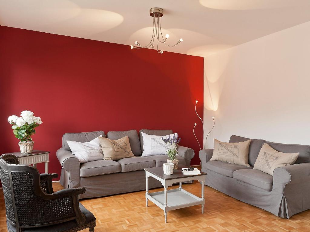 Apartment Penthouse Suite by Interhome - 4