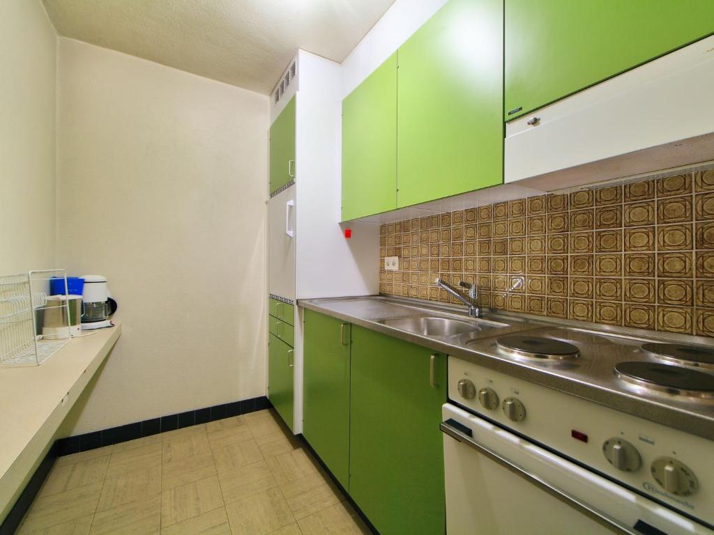 Apartment Ringstrasse Apt 125 by Interhome - 4