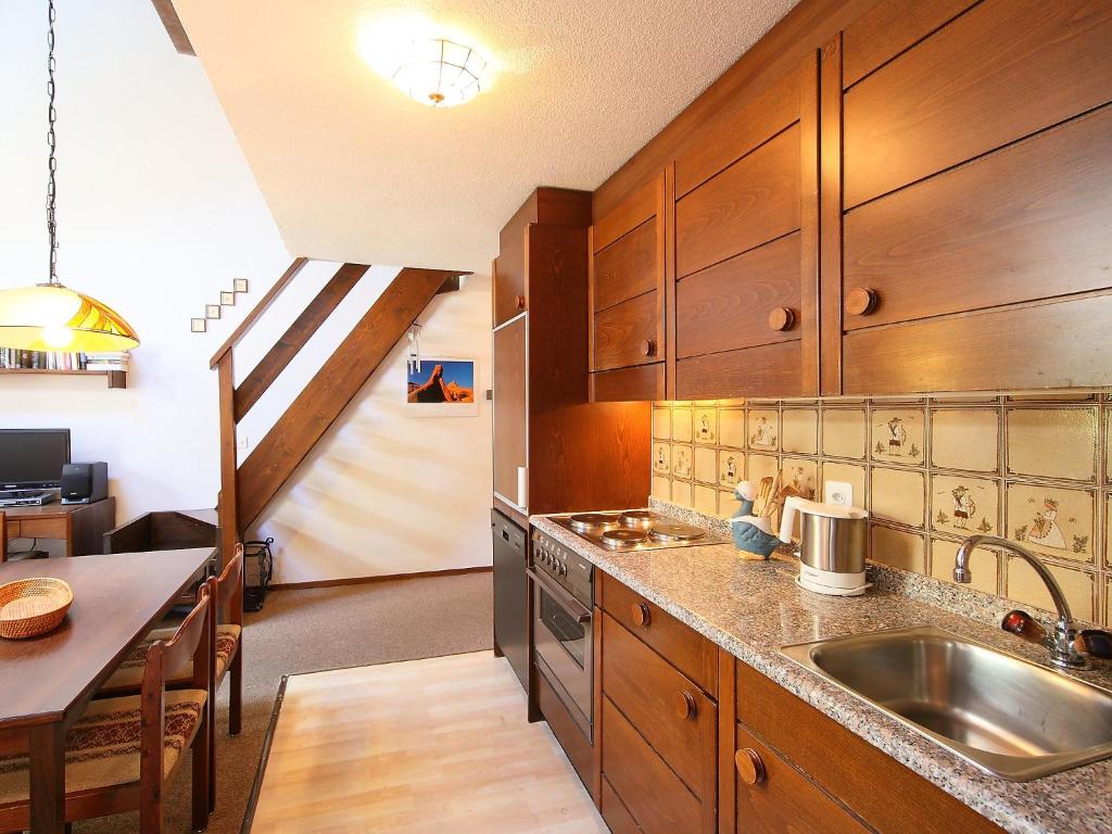 Apartment Residenza Chesa Margun 59-6 by Interhome - 3