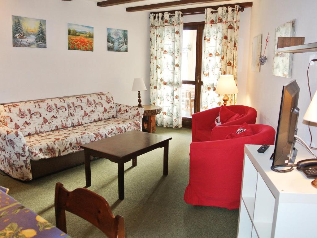 Apartment Residenza Chesa Margun 56-1 by Interhome - 4