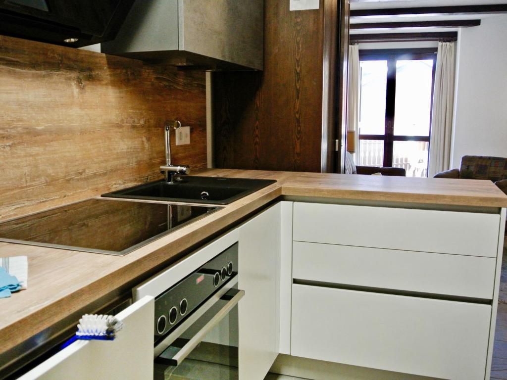 Apartment Residenza Chesa Margun 14-7 by Interhome - 2