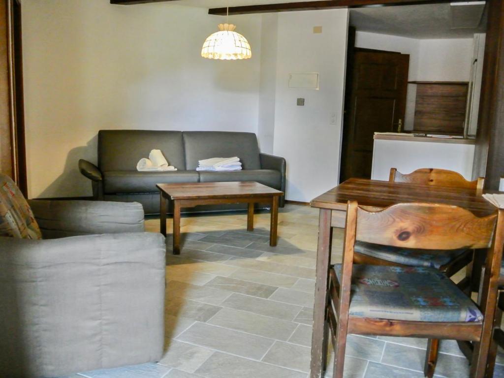 Apartment Residenza Chesa Margun 14-7 by Interhome - 4