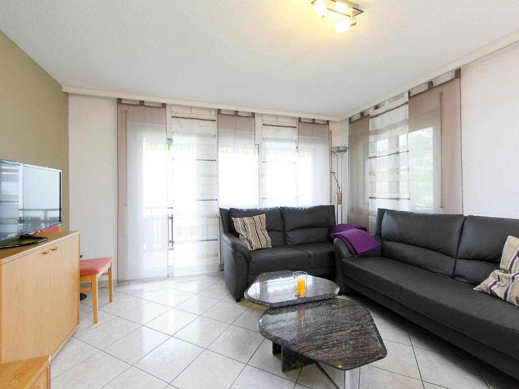 Apartment Sonnhalde B by Interhome - 4