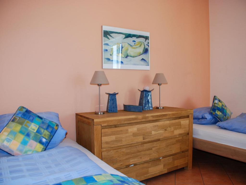 Apartment Residenza Monte Bré - Apt-004 Haus1 by Interhome - 5