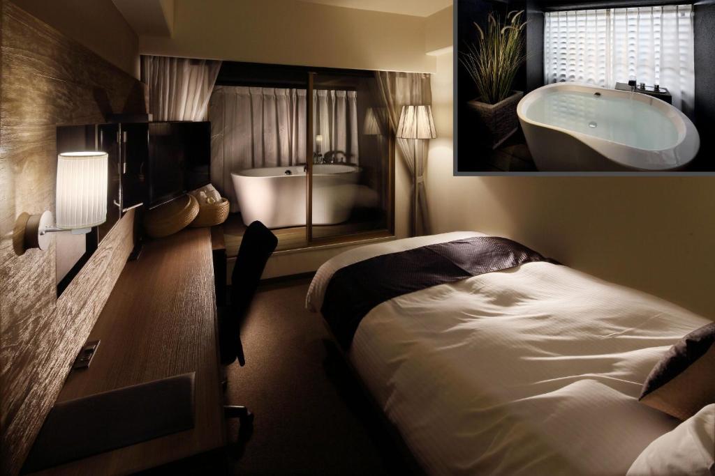 호텔 게이트 인 카고시마 텐몬칸 호텔 이미지 1