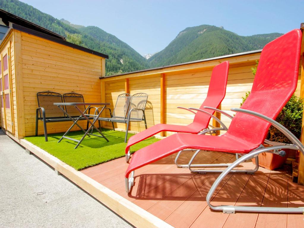 Studio Frischmann-2 by Interhome, Umhausen