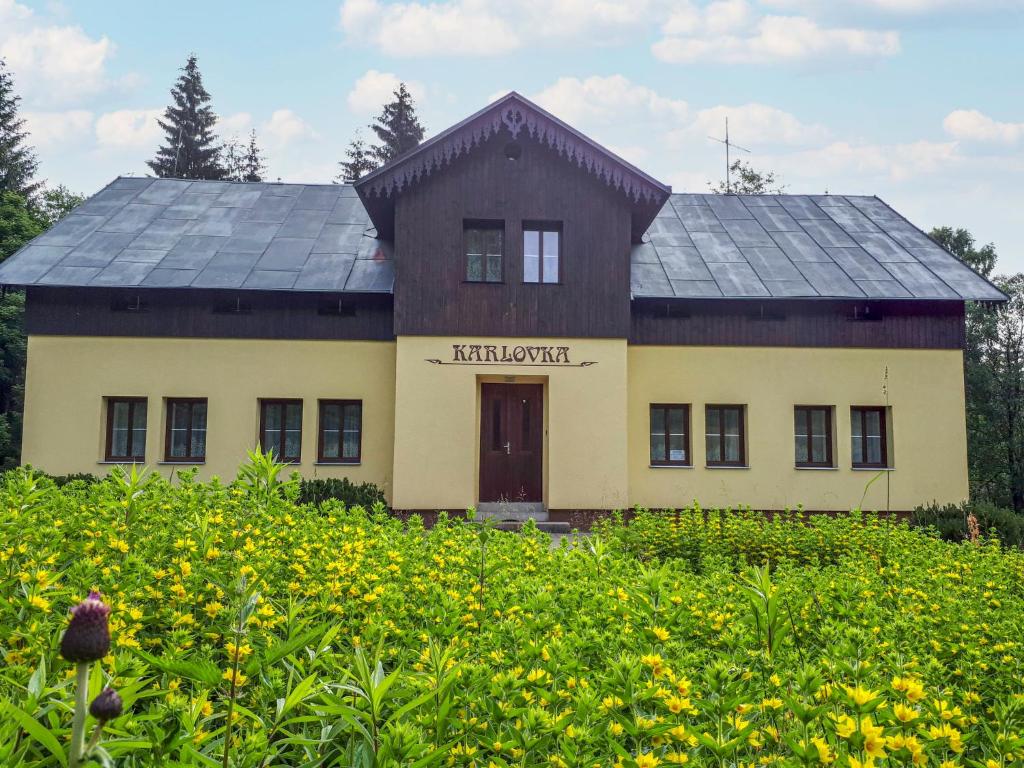 Chalet Karlovka by Interhome, Hrabětice