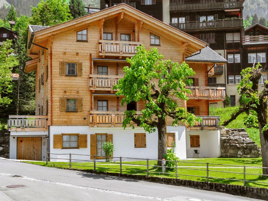 Apartment Alpina Apt- CH by Interhome - 5