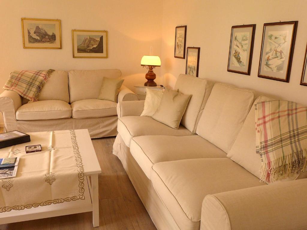 Apartment Chalet Jrene by Interhome - 5