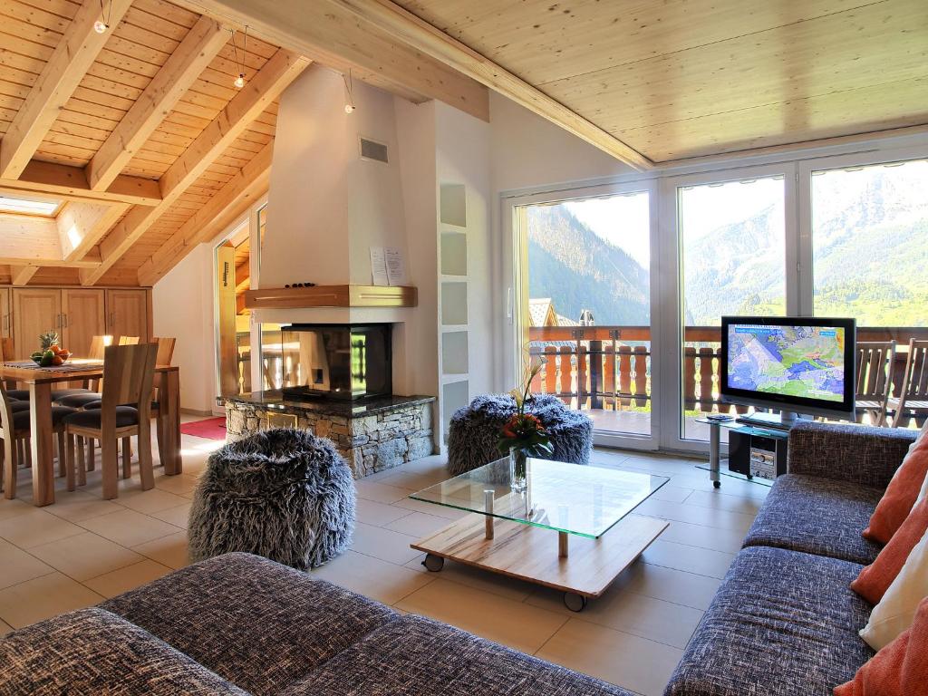 Apartment Edelweiss A-1 by Interhome - 2