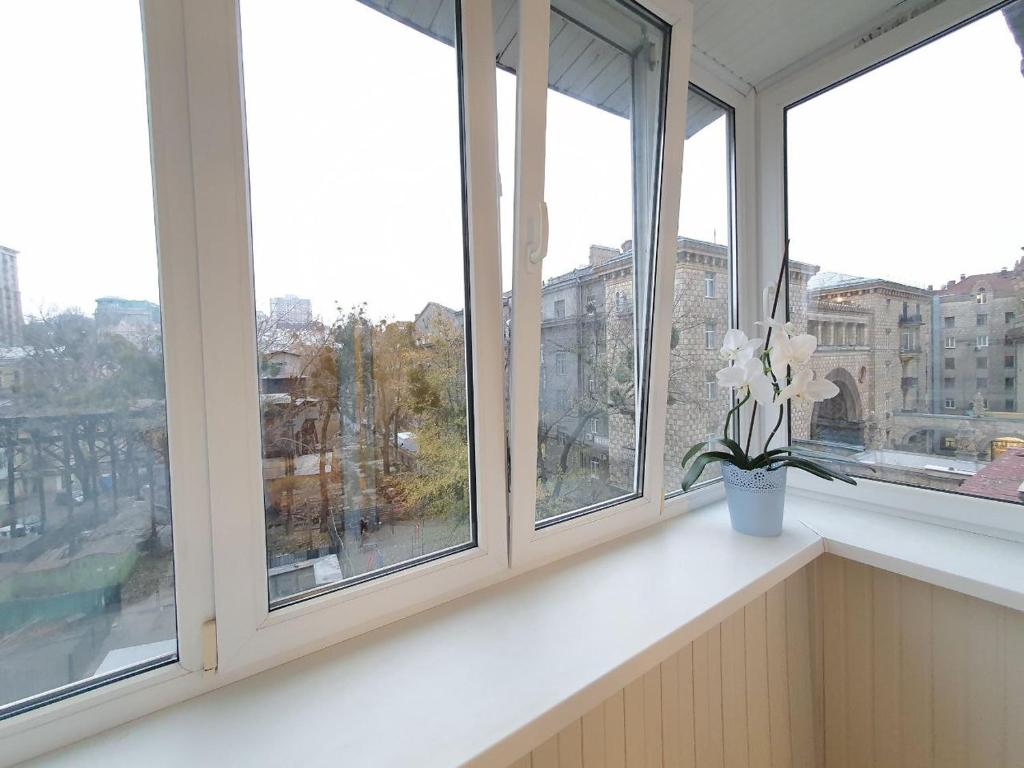 Inn Home Apartments - Kreshchatyk area photo