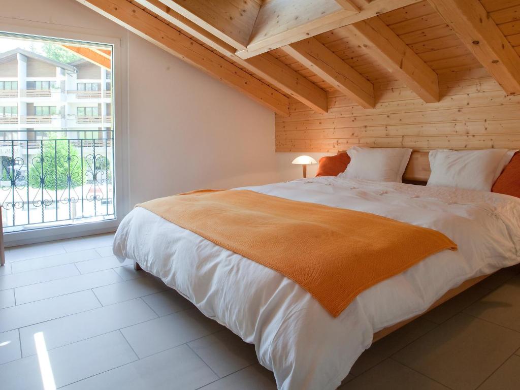 Apartment Edelweiss A-1 by Interhome - 4