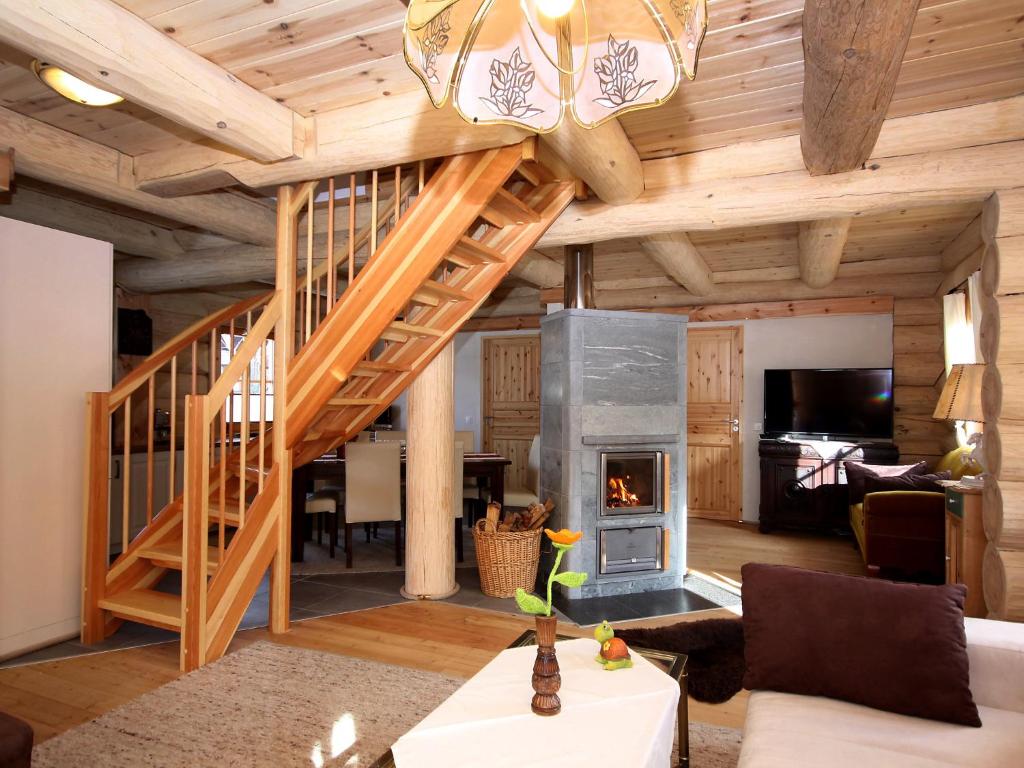 Chalet Chalet Karin by Interhome - 4