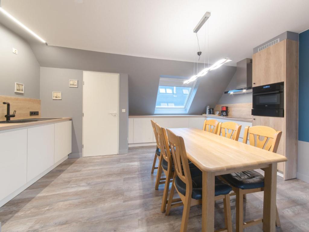 Apartment Tussen water en wind by Interhome 전경