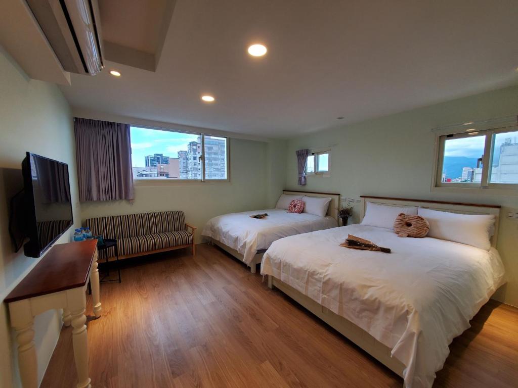 小窩旅店-羅東夜巿店