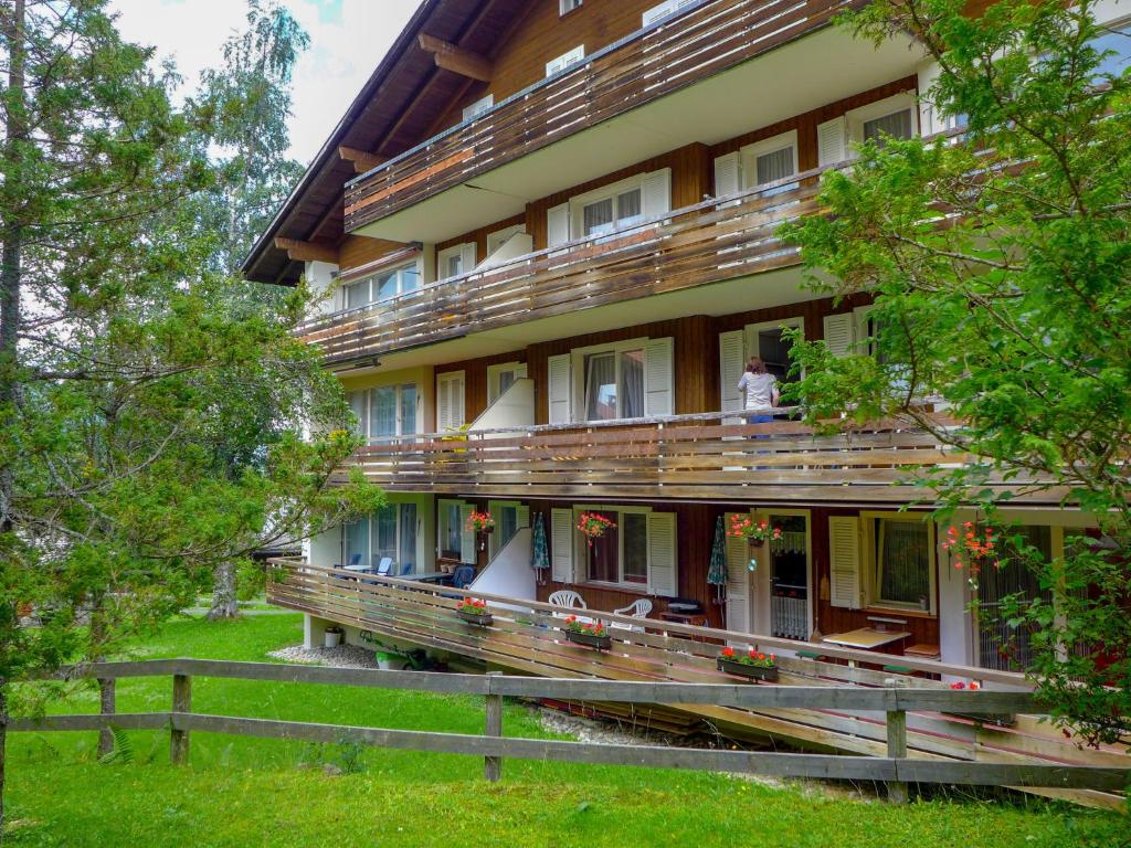 Apartment Zur Linde Apt-W by Interhome - 5