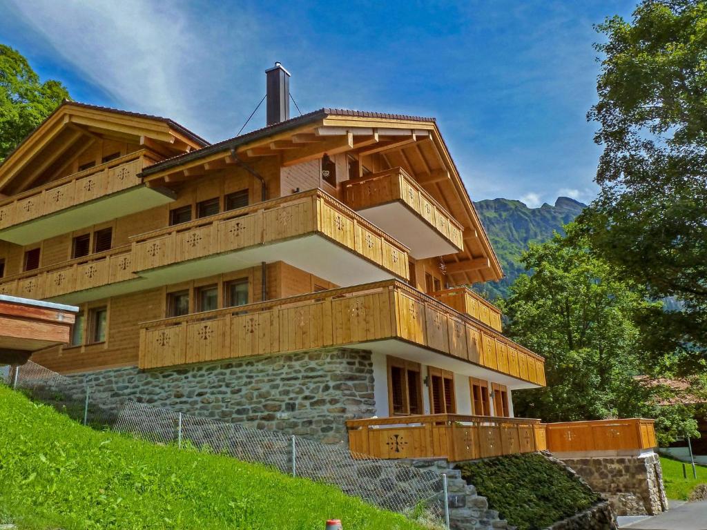 Exterior view