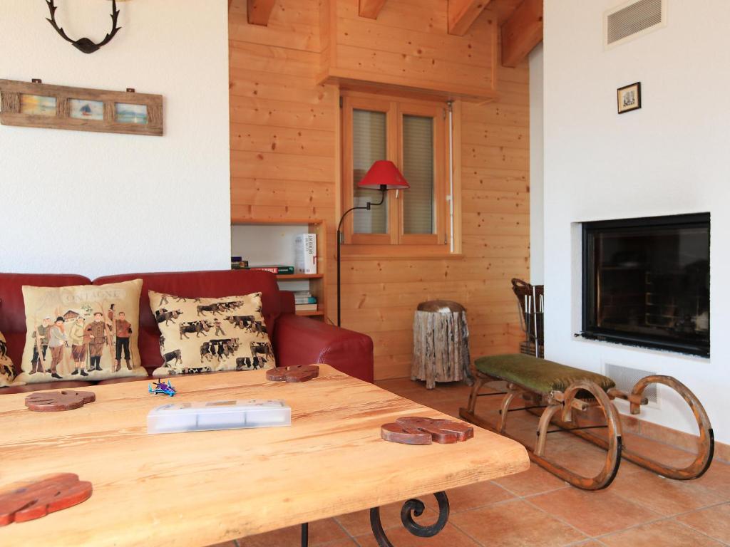 Apartment Fénestral 301 by Interhome - 2