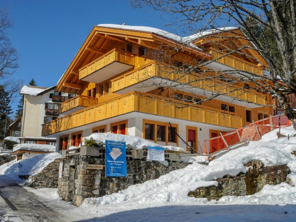 Exterior view