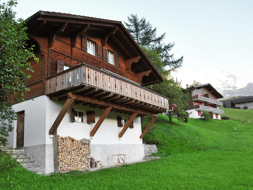 Chalet Wätterlücke by Interhome - 5