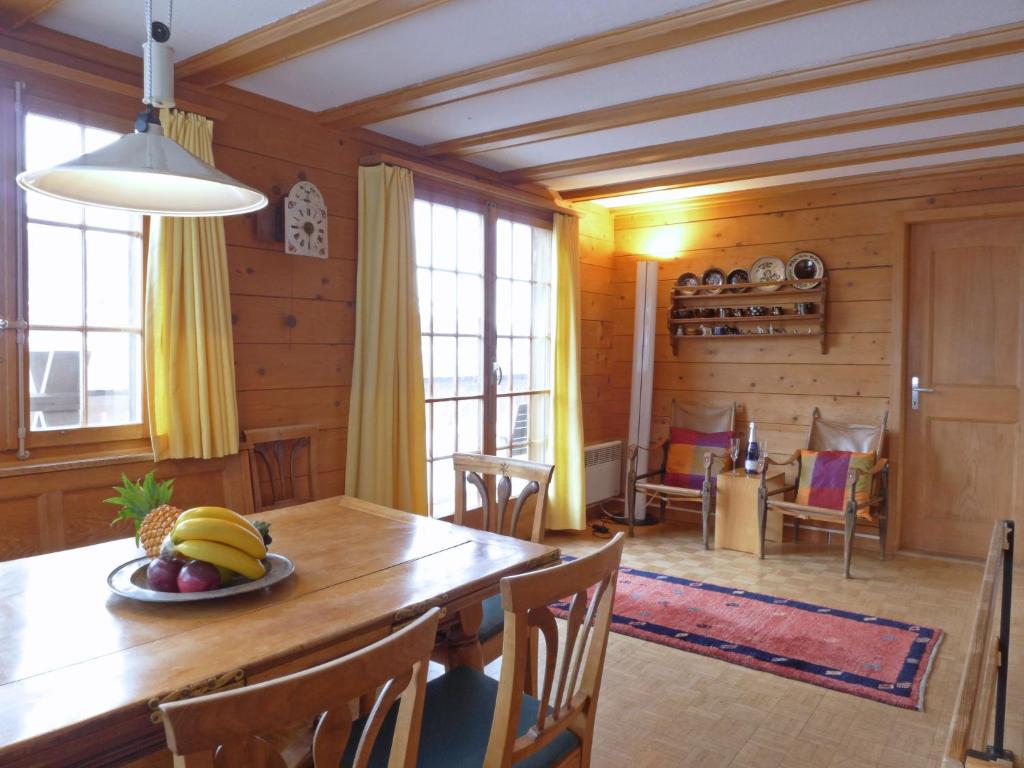 Chalet Wätterlücke by Interhome, Wengen