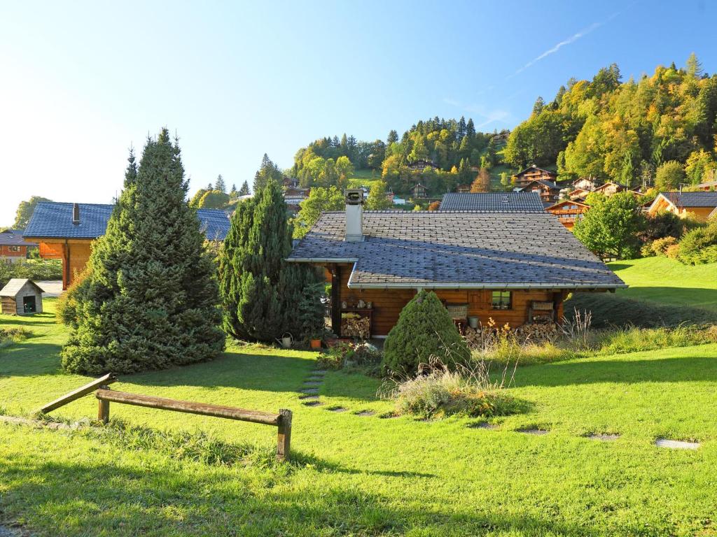 Chalet Chalet Lorila by Interhome - 4