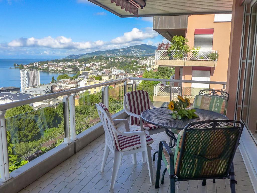 Apartment Montreux - Panorama by Interhome - 5