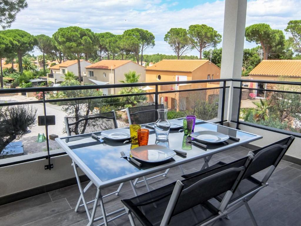 Apartment Le Clos des Alberes-2 by Interhome 전경
