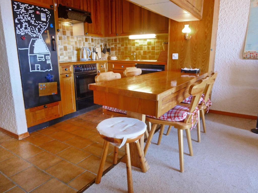 Apartment Les Aiguilles d'Argent 10 by Interhome - 5