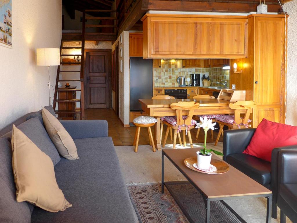 Apartment Les Aiguilles d'Argent 10 by Interhome - 4