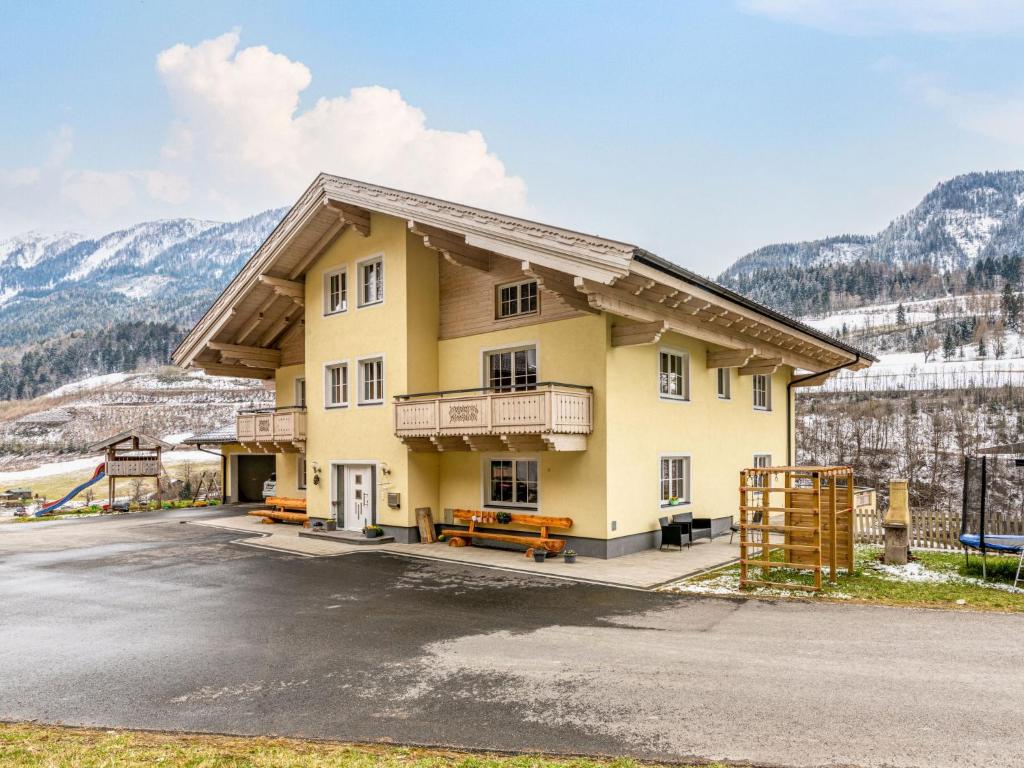 Apartment Achtalgut by Interhome - 2