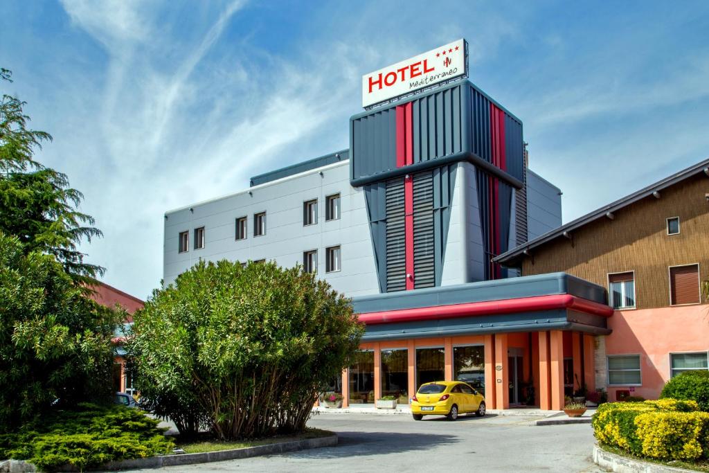 Hotel Mediterraneo Photo 31