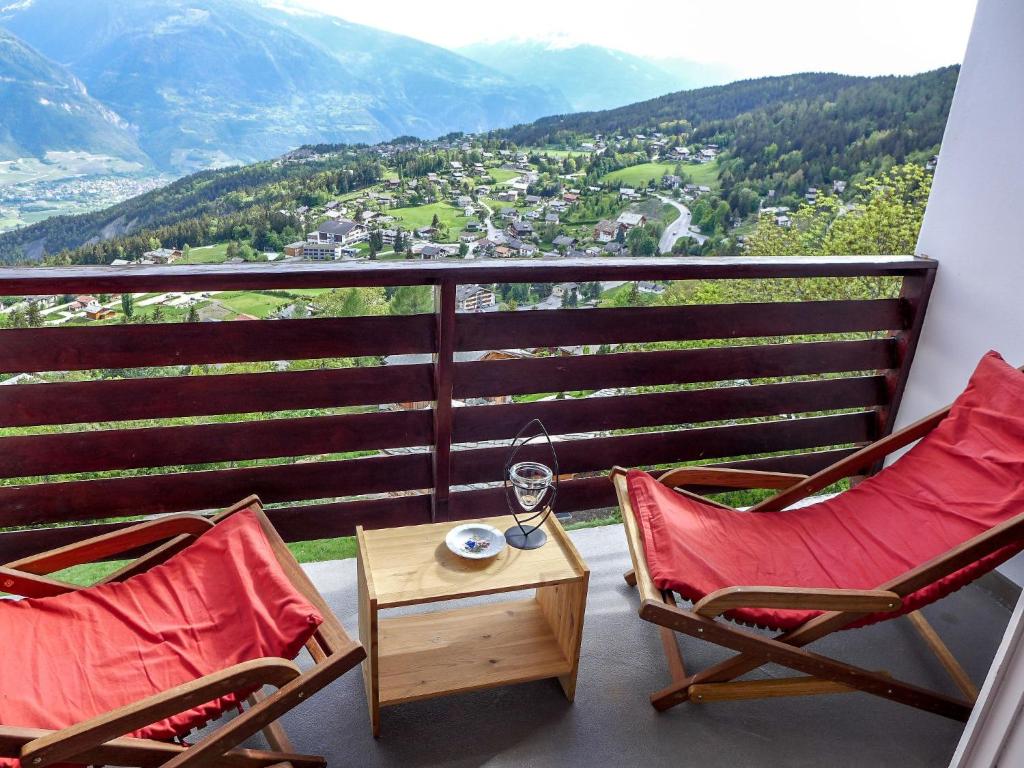 Apartment Europa Est 2 - APT 83 by Interhome - 2