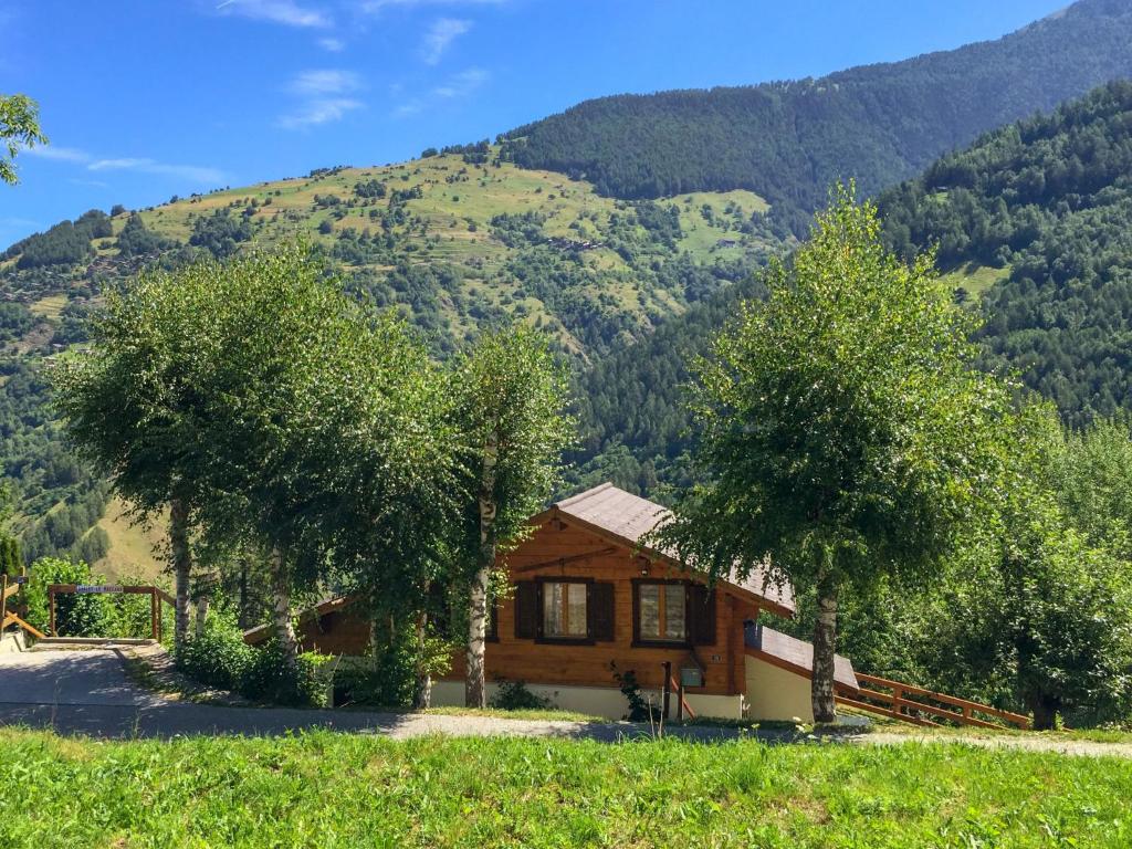 Chalet Le Raccard by Interhome - 3