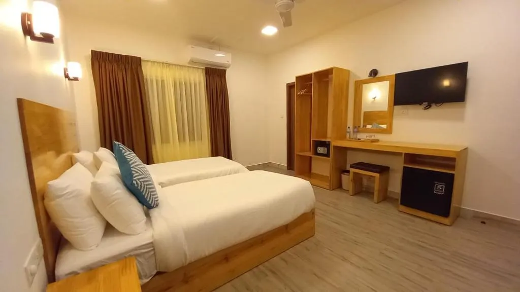 Sky View by Relax Tours, Hotel in Dhangethi