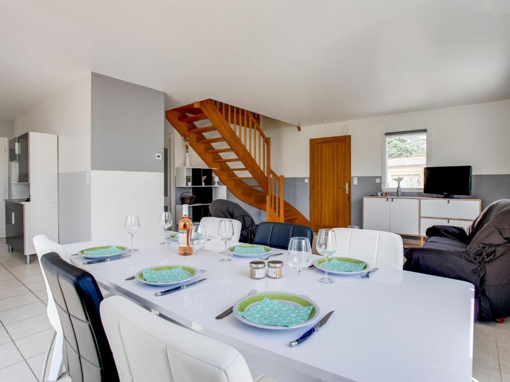 Holiday Home Maison de Kerfilly by Interhome - 2