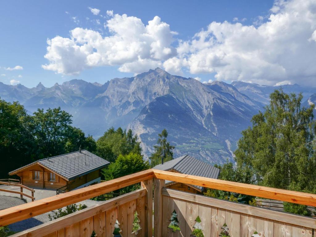 Chalet Le Muveran V8 by Interhome - 5