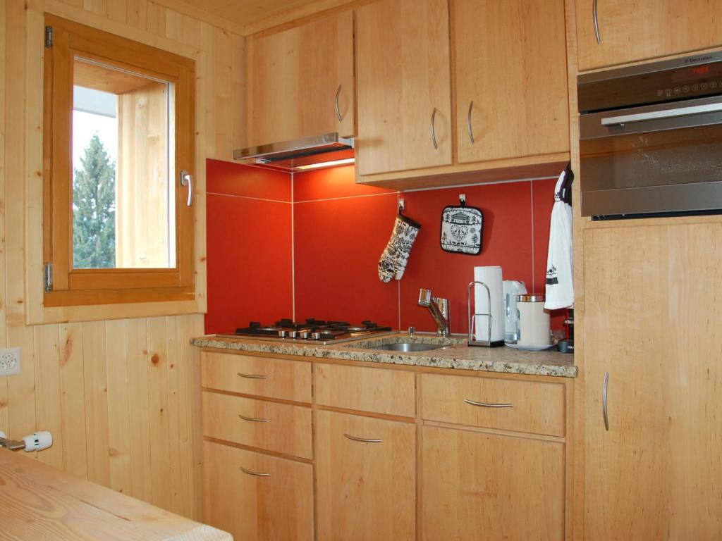 Studio Montagnards 13 by Interhome - 4